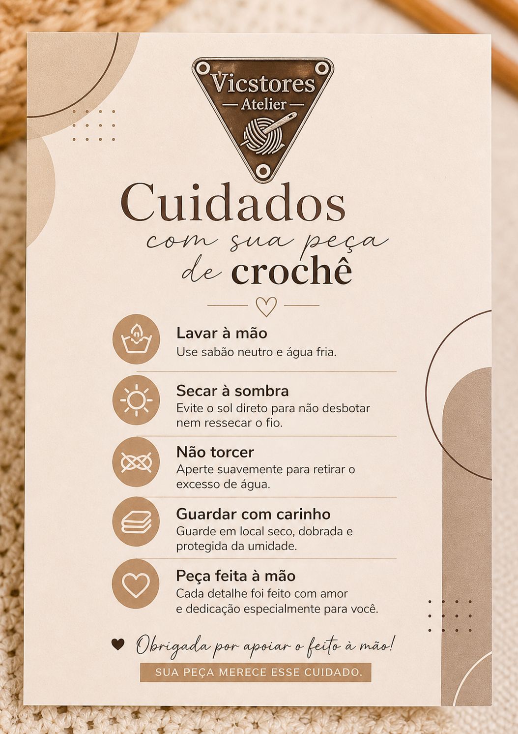 Guia de Cuidados