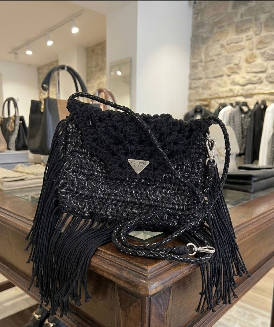 Bolsa Boho Lumi